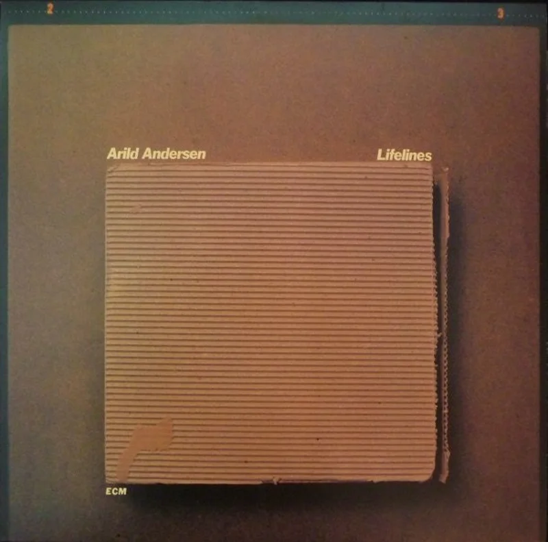 Arild Andersen - Lifelines