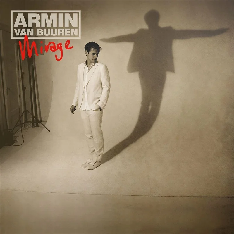 Armin van Buuren - Mirage (Music On Vinyl) (Arrives in 21 days)