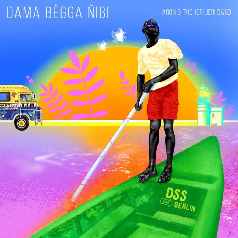 ARON & THE JERI JERI BAND Dama Begga Nibi (I Want To Go Home)