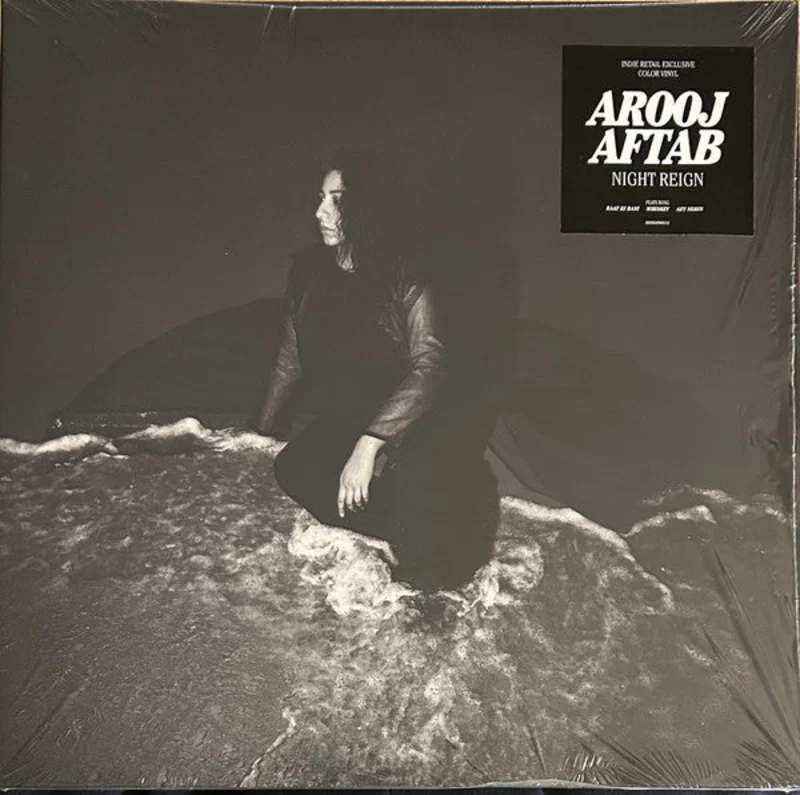 Arooj Aftab - Night Reign