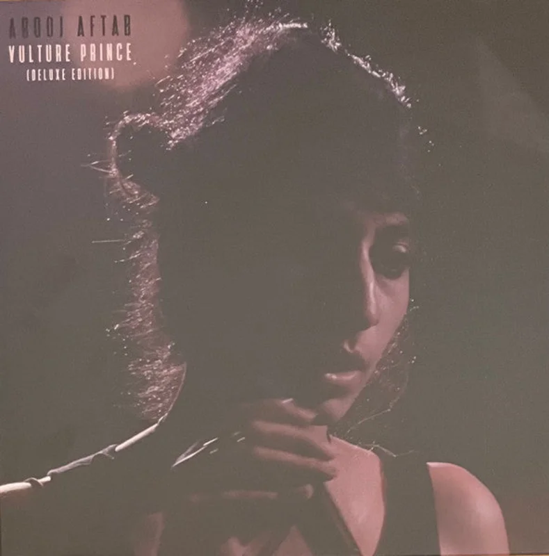 Arooj Aftab - Vulture Prince