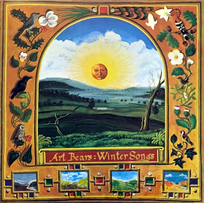 Art Bears - Winter Songs