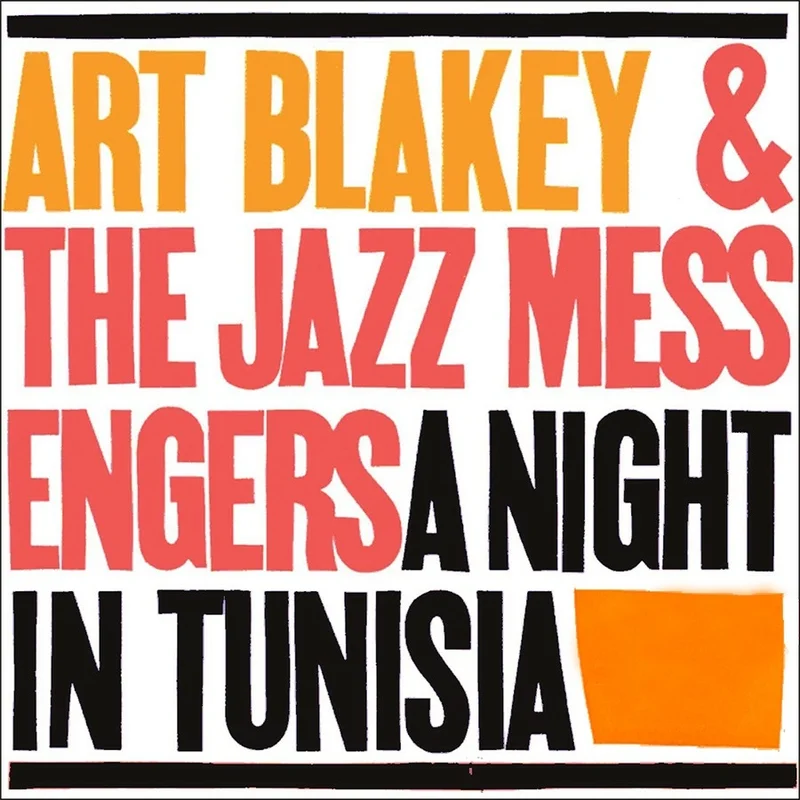 Art Blakey & The Jazz Messengers - A Night In Tunisia (Quick Ship)