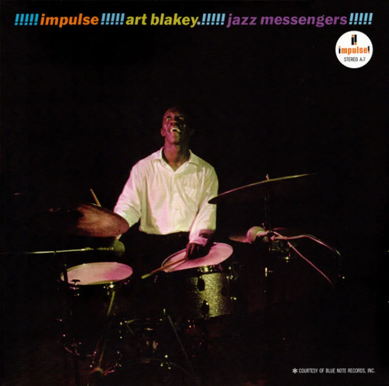 Art Blakey & The Jazz Messengers - Jazz Messengers!!!!!