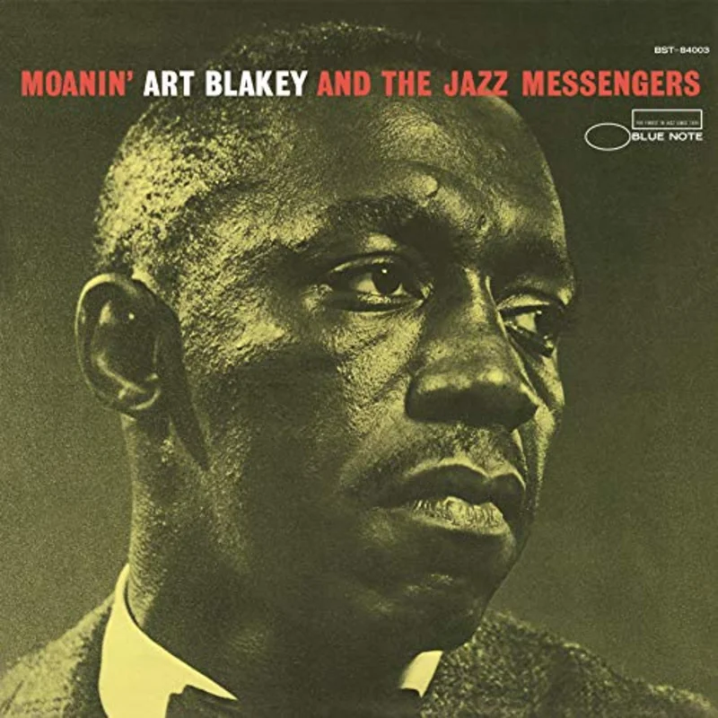 Art Blakey & The Jazz Messengers Moanin (Blue Note Classic Vinyl Edition) [LP]