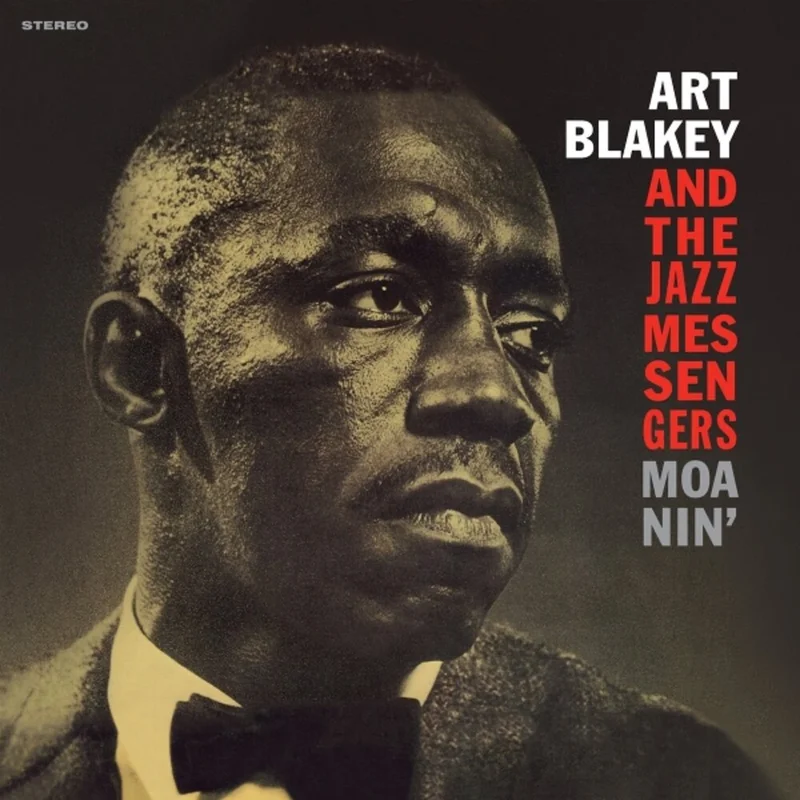 Art Blakey & The Jazz Messengers - Moanin (Crystal Clear) (Quick Ship)
