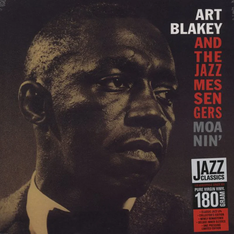 Art Blakey & The Jazz Messengers - Moanin (Limited Edition) (Quick Ship)
