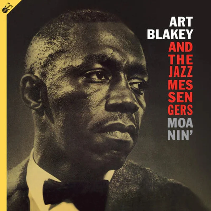 Art Blakey & The Jazz Messengers - Moanin' (Vinyl+CD) (Quick Ship)