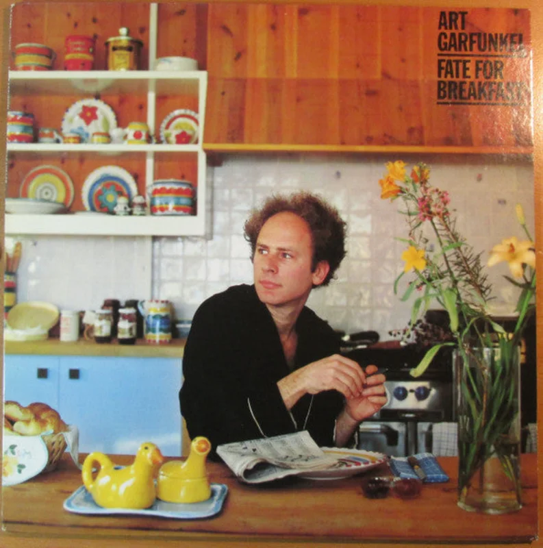 Art Garfunkel - Fate For Breakfast