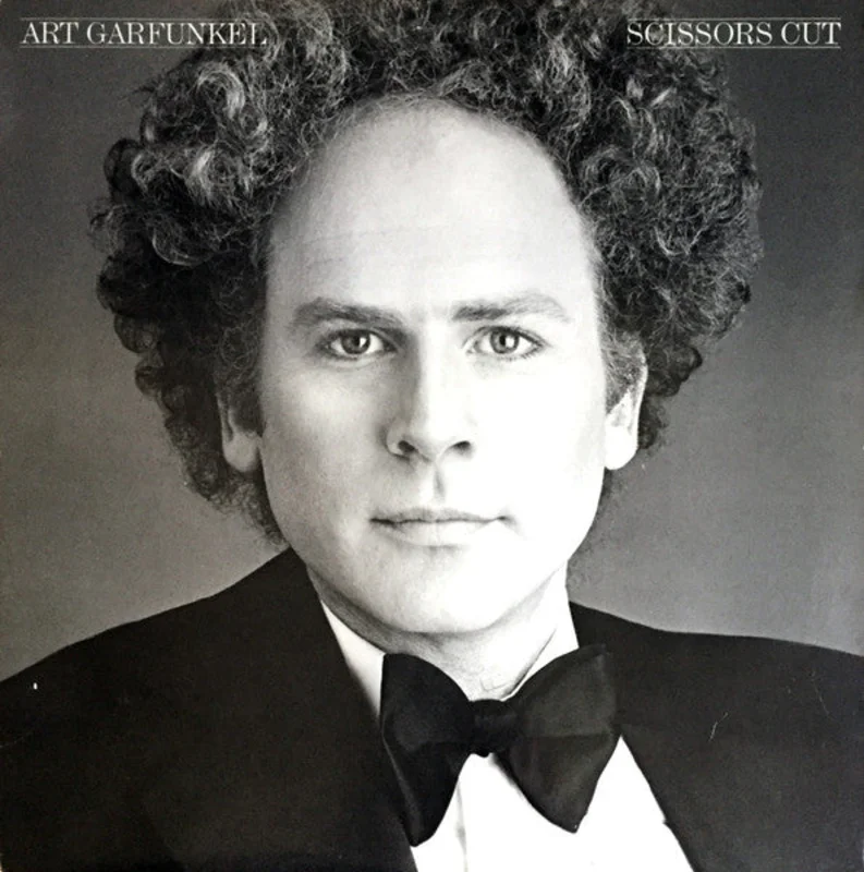 Art Garfunkel - Scissors Cut