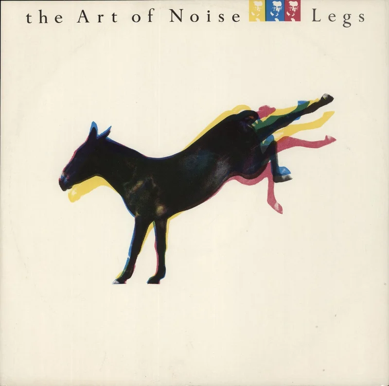 Art Of Noise Legs UK 12" vinyl