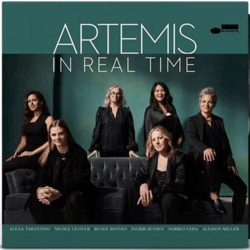 Artemis - In Real Time