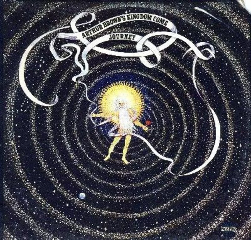 Arthur Brown's Kingdom Come - Journey