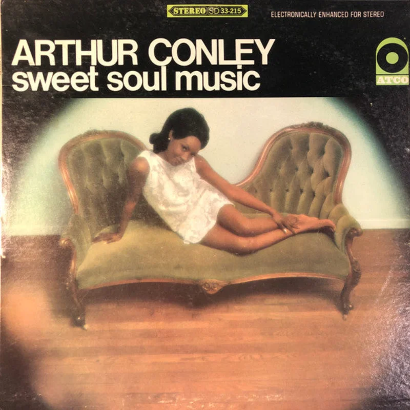 Arthur Conley - Sweet Soul Music