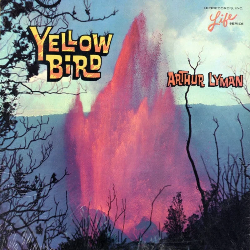 Arthur Lyman - Yellow Bird