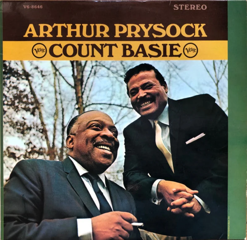 Arthur Prysock, Count Basie - Arthur Prysock / Count Basie