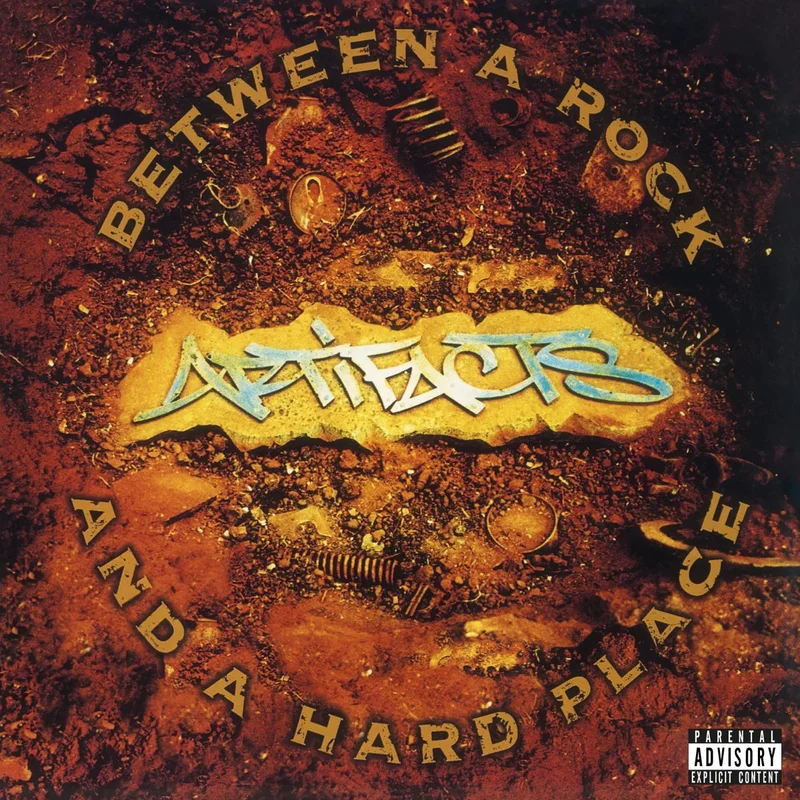 Artifacts - Between A Rock And A Hard Place (Music On Vinyl) (Arrives in 21 days)