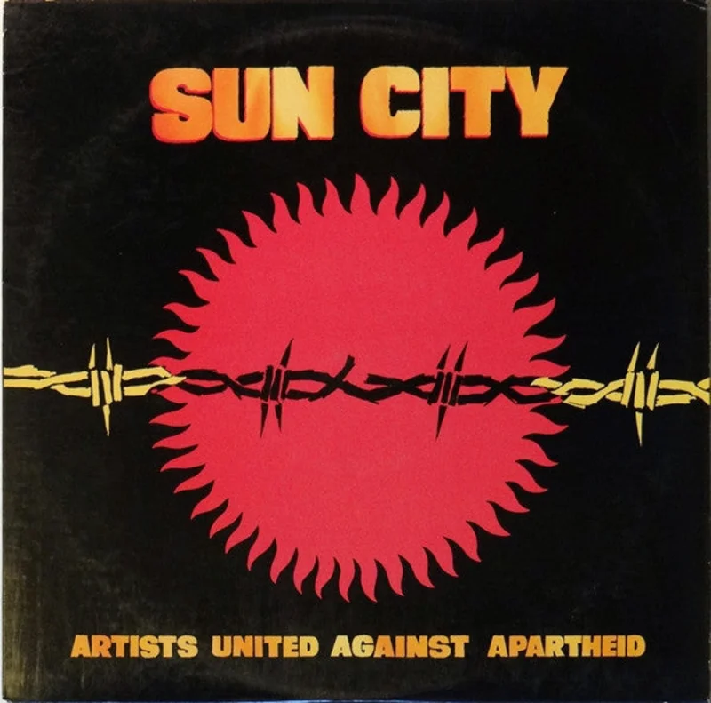 Artists United Against Apartheid - Sun City