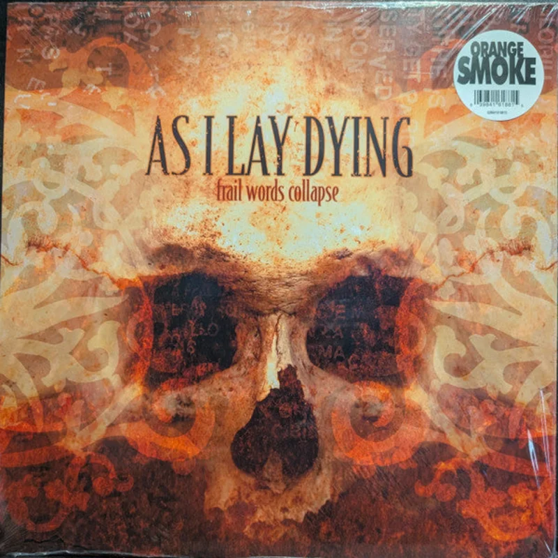 As I Lay Dying - Frail Words Collapse