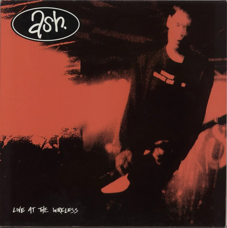 Ash Live At The Wireless UK Vinyl LP