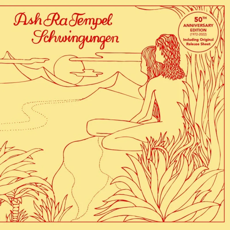 ASH RA TEMPEL Schwingungen