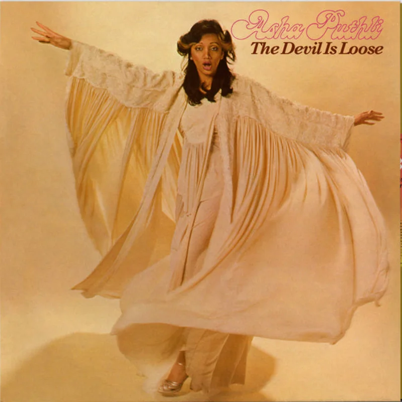 Asha Puthli - The Devil Is Loose (Mr Bongo) (Quick Ship)