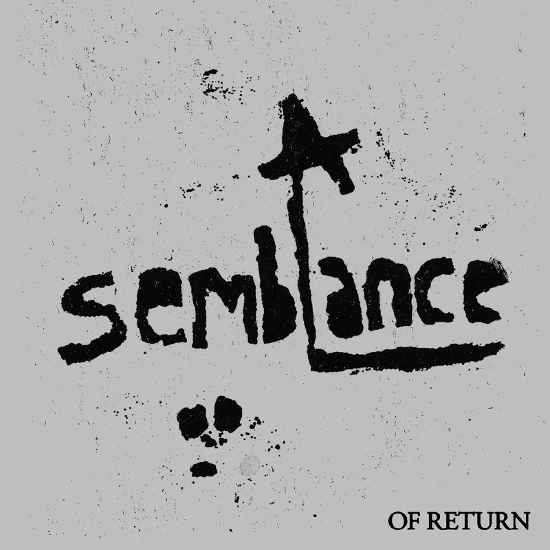 Asher Gamedze A Semblance: Of Return ("Emulsive Return" Clear Smoke Vinyl)