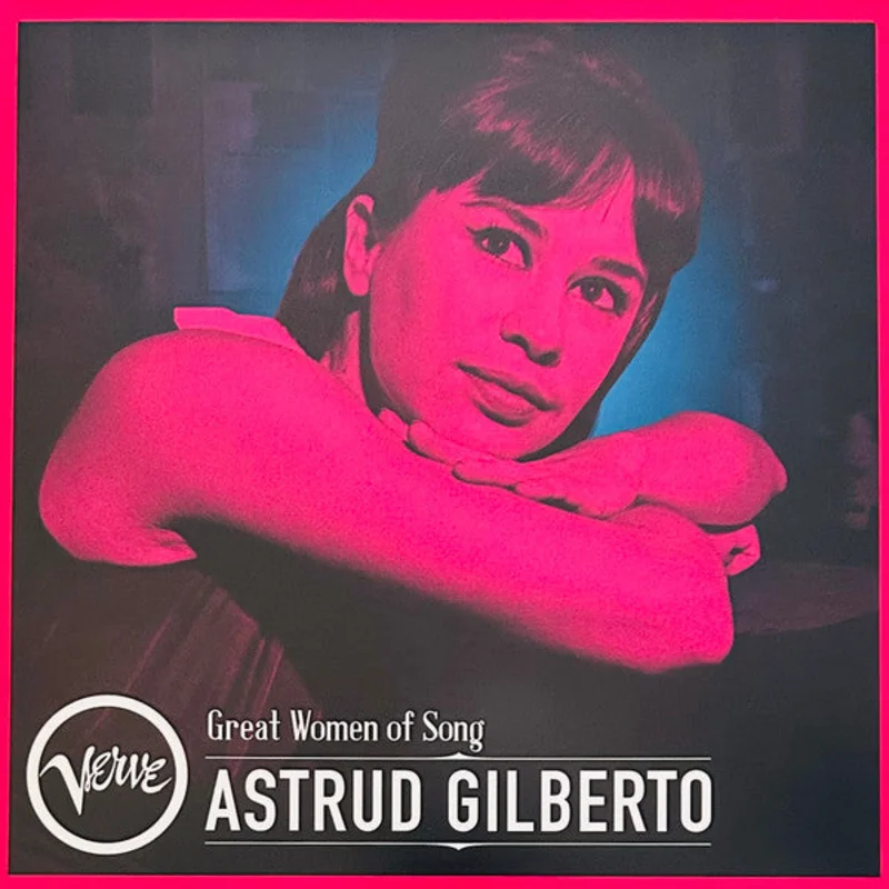 Astrud Gilberto - Great Women Of Song