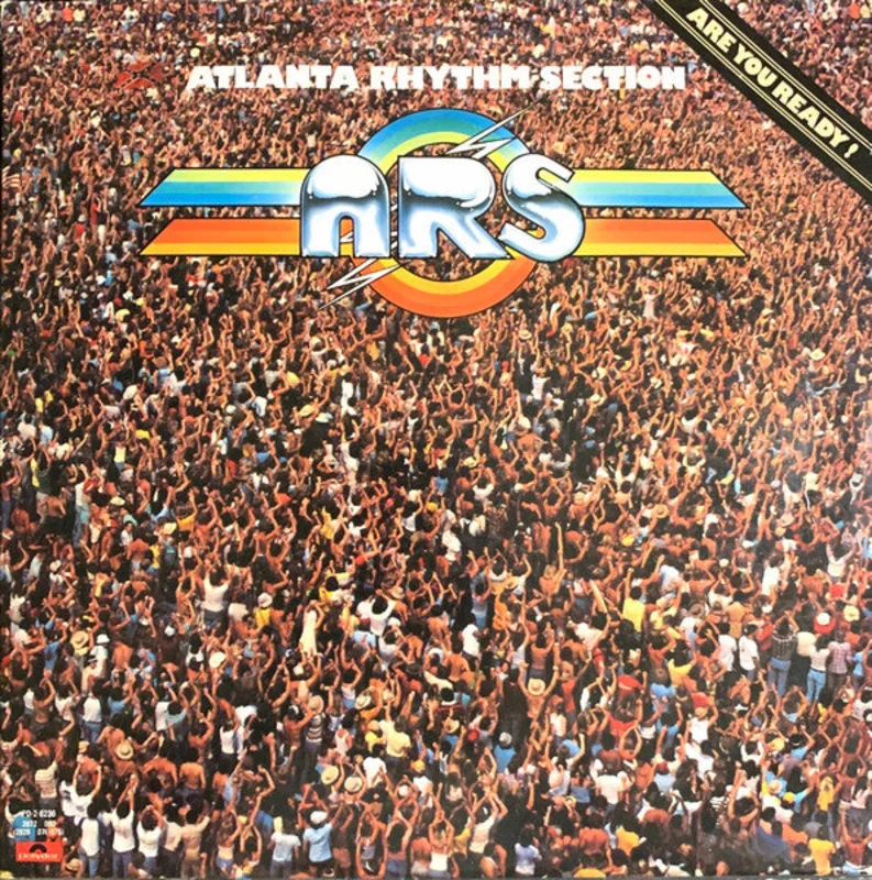 Atlanta Rhythm Section - Are You Ready!