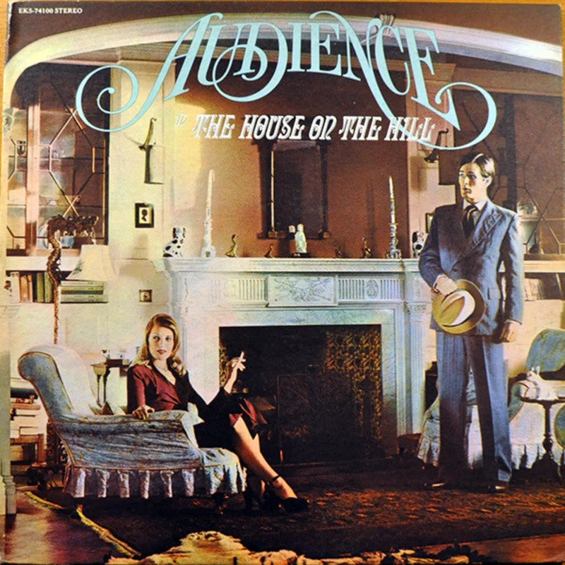 Audience - The House On The Hill