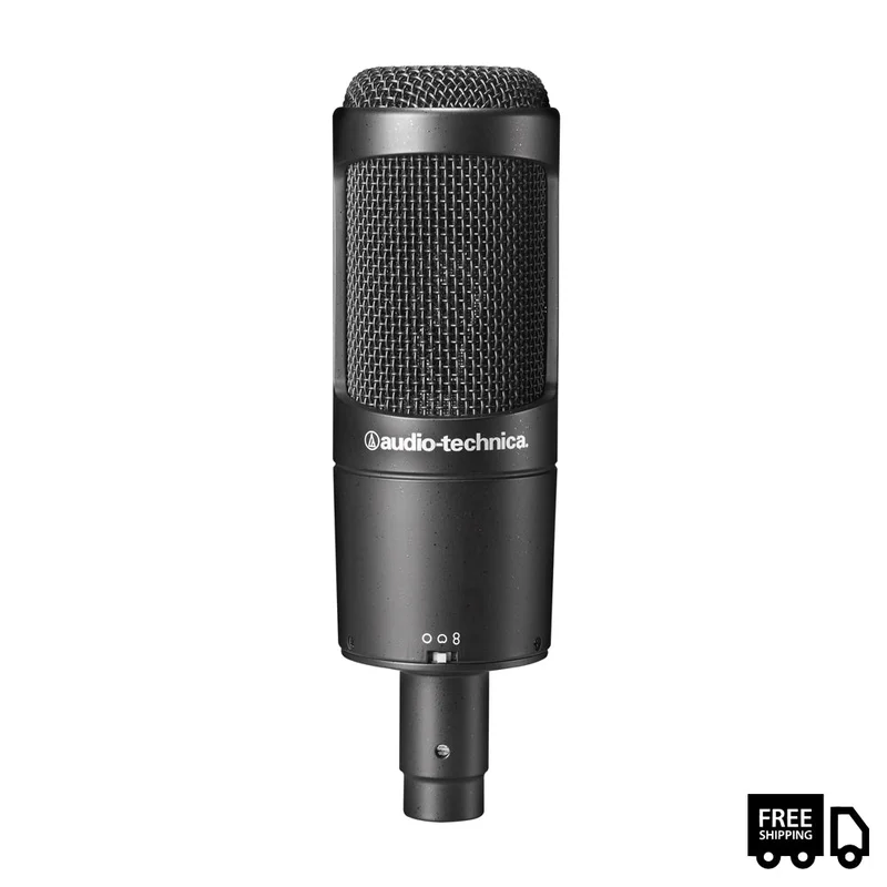 Audio Technica AT 2050