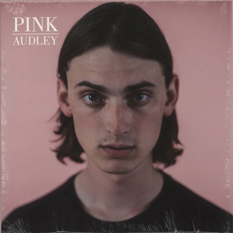 Audley Pink - Wax Mage Insanity Vinyl US Vinyl LP