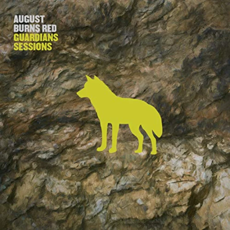 August Burns Red Guardians Sessions EP [10" White Smoke LP]