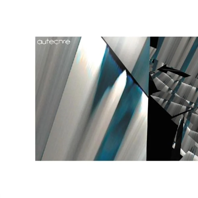 Autechre Confield