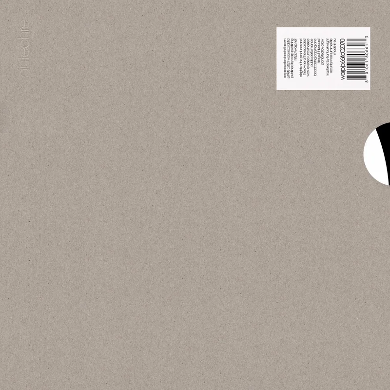 Autechre LP5 (2LP)