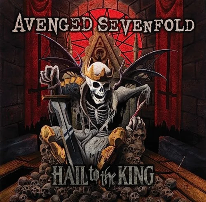 Avenged Sevenfold Hail to the King