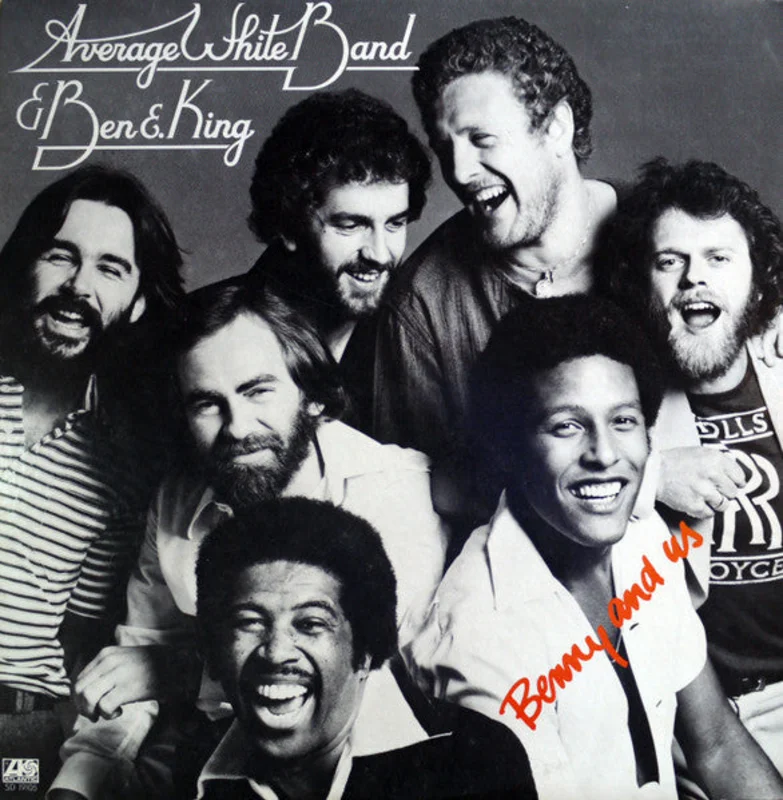 Average White Band, Ben E. King - Benny And Us