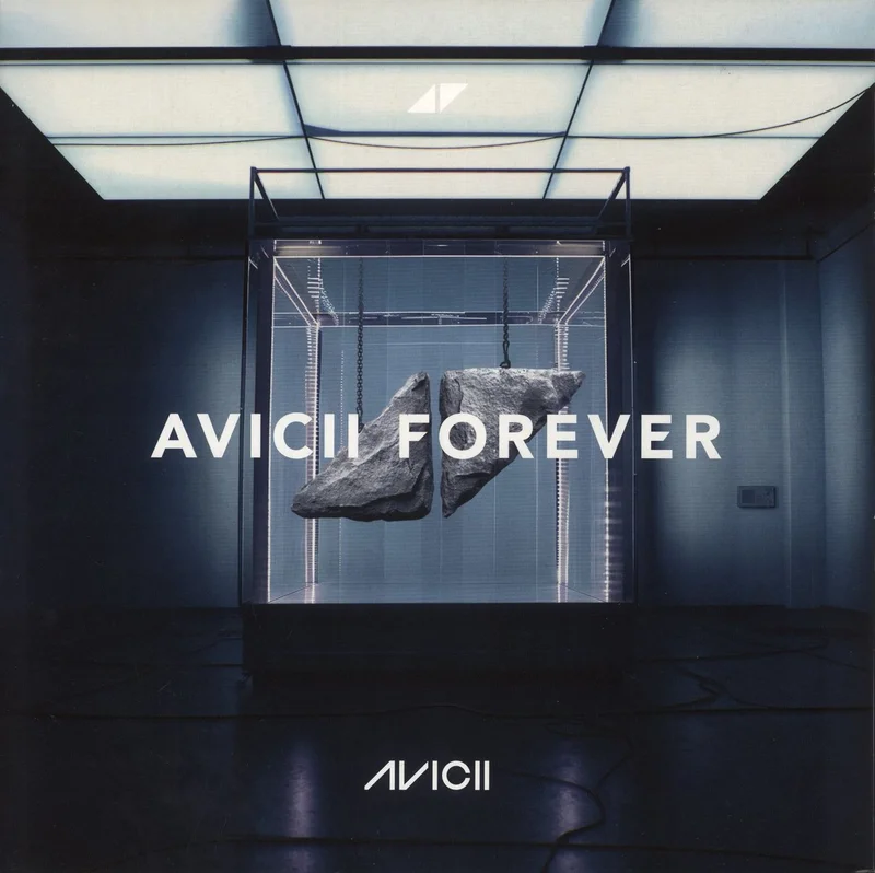Avicii Avicii Forever - 180gm UK 2-LP vinyl set