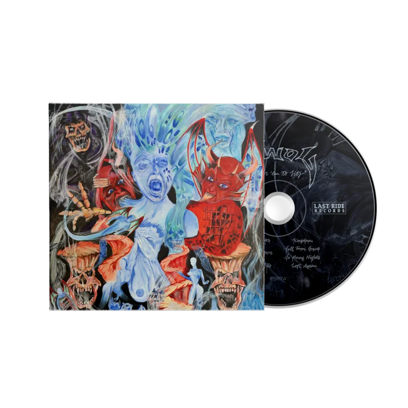 AWOL - Tear 'Em To Bits CD