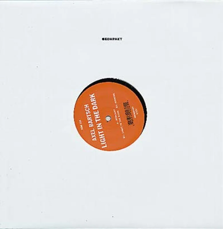 AXEL BARTSCH & ALEX NIGGEMANN Light in the Dark