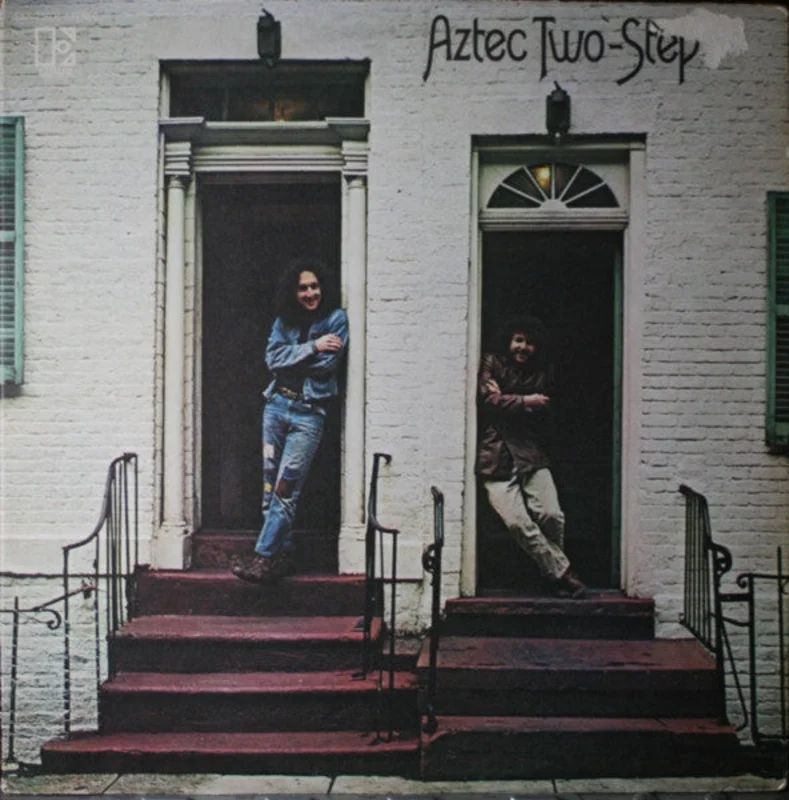 Aztec Two-Step - Aztec Two-Step
