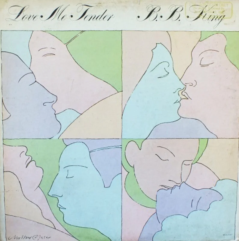B.B. King - Love Me Tender