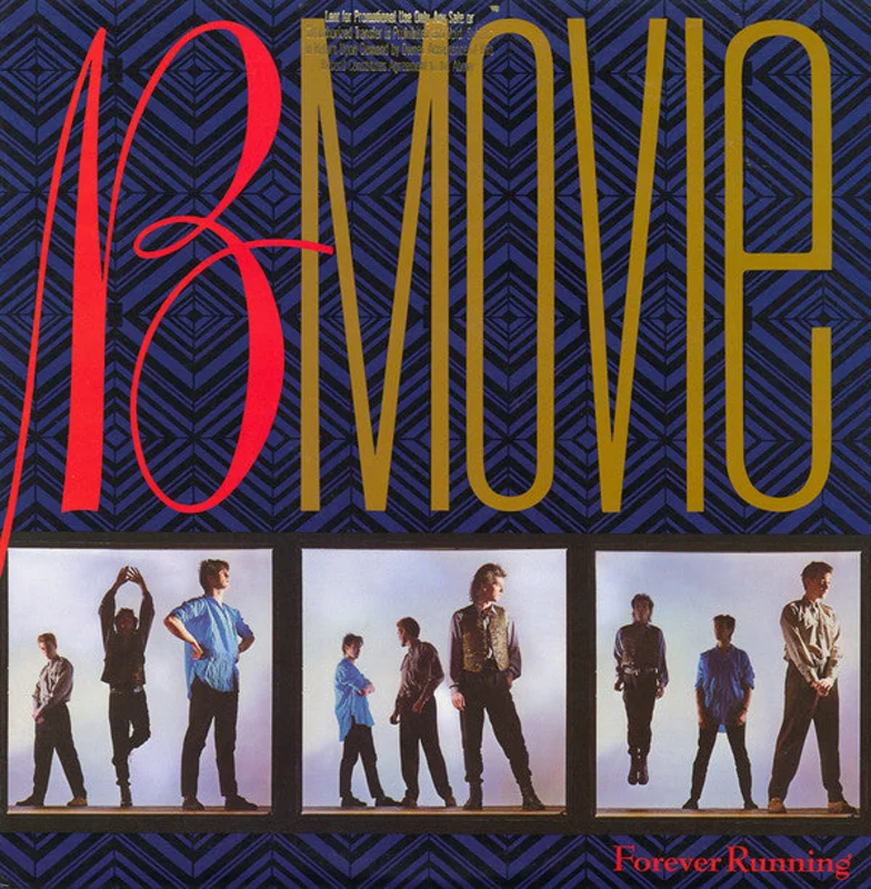 B-Movie - Forever Running