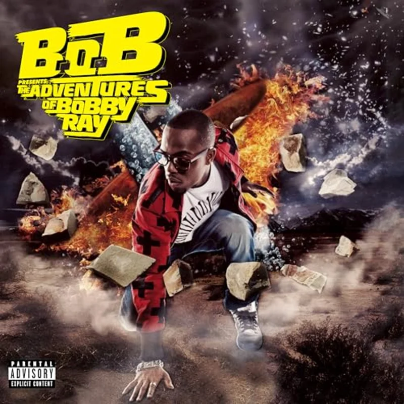 B.O.B B.O.B Presents: The Adventures Of Bobby Ray