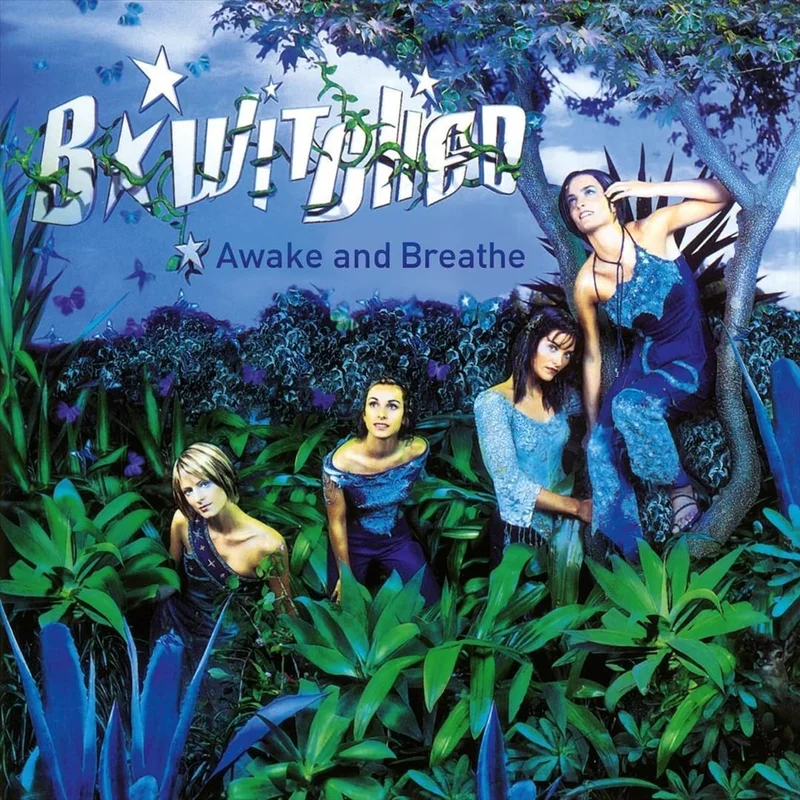 B*Witched - Awake And Breathe (Music On Vinyl) (Arrives in 21 days)