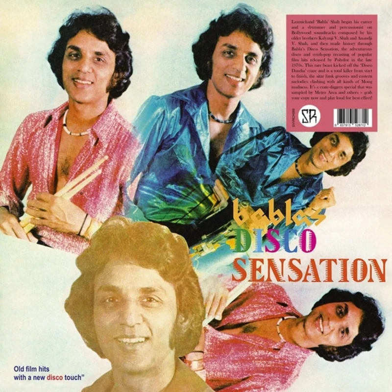 Babla - Babla's Disco Sensation (Quick Ship)