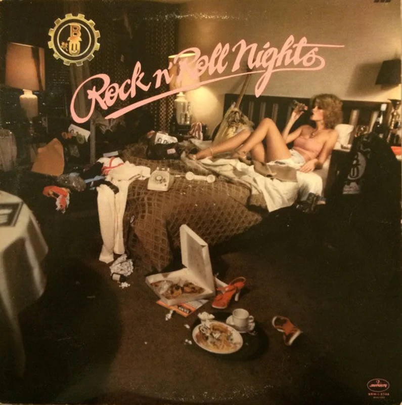 Bachman-Turner Overdrive - Rock N' Roll Nights