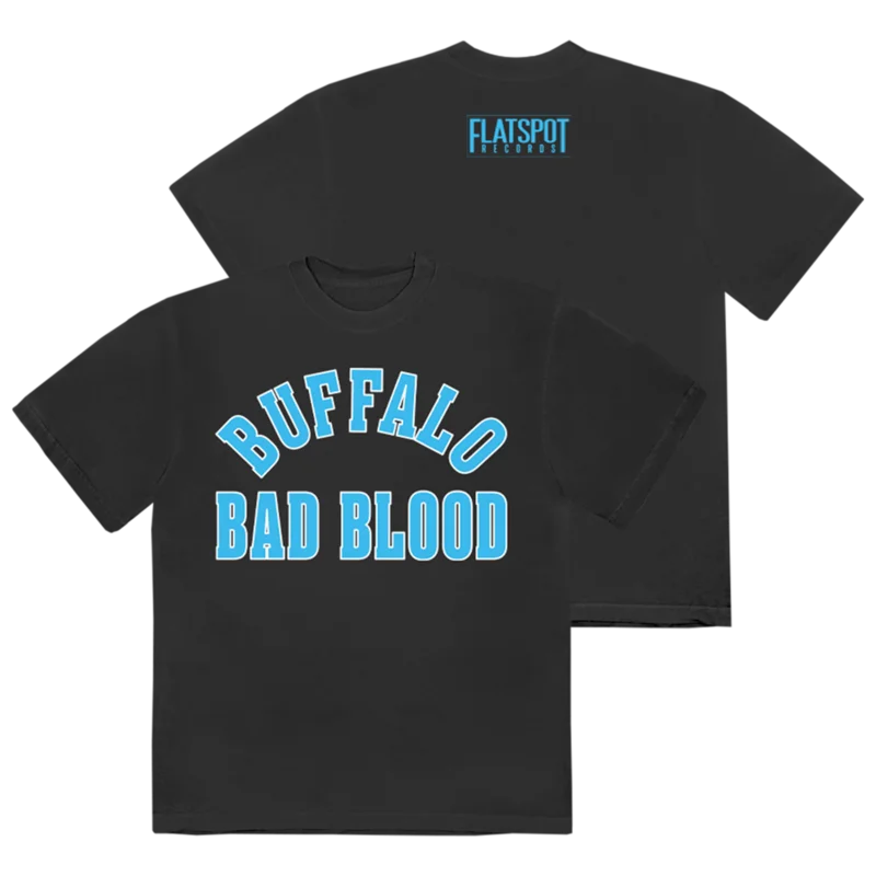 Bad Blood - Buffalo Shirt