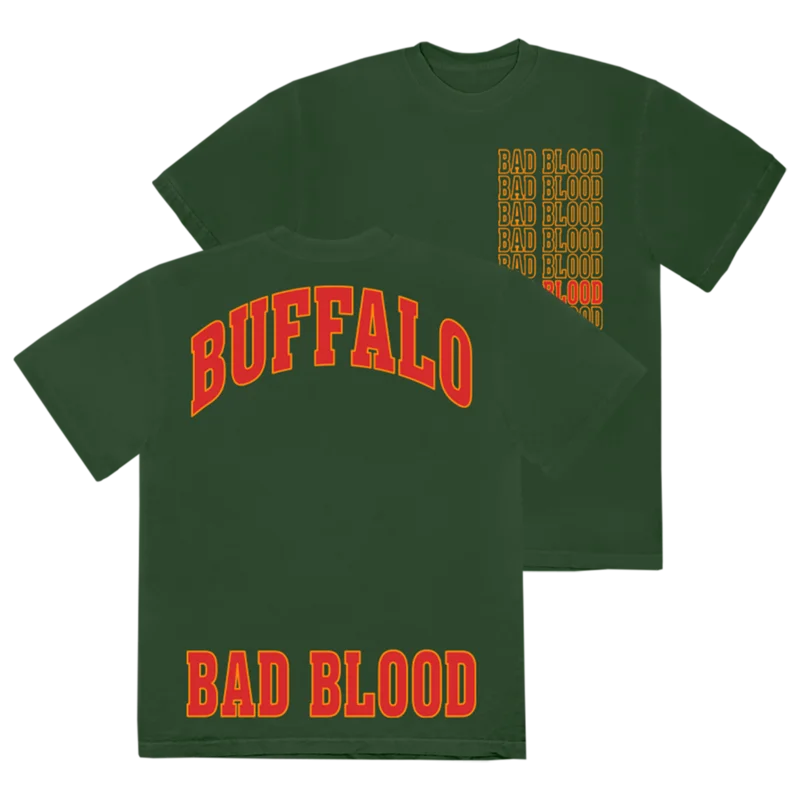 Bad Blood - Stack Shirt