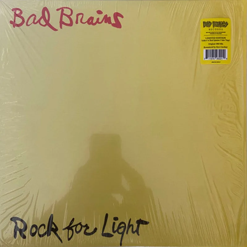 Bad Brains - Rock For Light